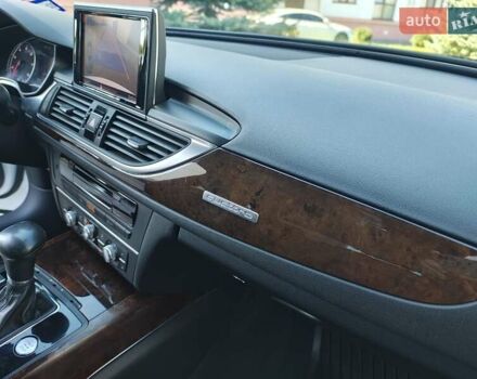 Ауди А6 2013 в Ровно на Automoto.ua Белый Ауди А6, объемом двигателя 2 л и пробегом 222 тыс. км за 11750 $, фото 48 на Automoto.ua