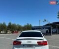 Белый Ауди А6, объемом двигателя 1.98 л и пробегом 123 тыс. км за 13700 $, фото 3 на Automoto.ua