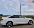 Белый Ауди А6, объемом двигателя 1.98 л и пробегом 257 тыс. км за 11500 $, фото 9 на Automoto.ua