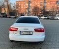 Белый Ауди А6, объемом двигателя 1.98 л и пробегом 168 тыс. км за 11200 $, фото 9 на Automoto.ua