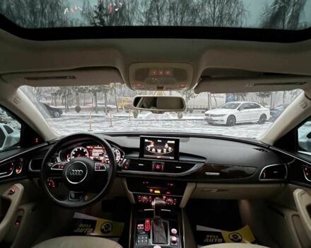 Білий Ауді А6, об'ємом двигуна 2 л та пробігом 115 тис. км за 14900 $, фото 13 на Automoto.ua