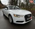 Белый Ауди А6, объемом двигателя 2 л и пробегом 168 тыс. км за 15690 $, фото 2 на Automoto.ua