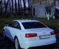 Білий Ауді А6, об'ємом двигуна 2 л та пробігом 167 тис. км за 13400 $, фото 5 на Automoto.ua