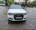 Белый Ауди А6, объемом двигателя 1.98 л и пробегом 148 тыс. км за 10900 $, фото 1 на Automoto.ua