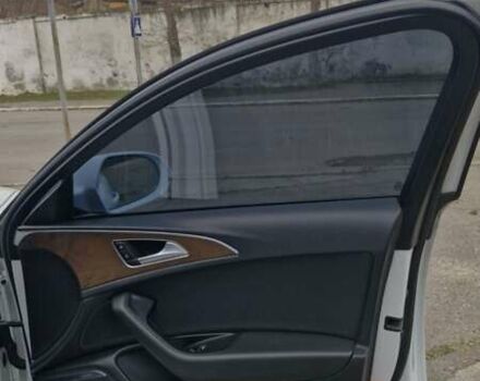 Білий Ауді А6, об'ємом двигуна 3 л та пробігом 180 тис. км за 13200 $, фото 33 на Automoto.ua