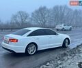 Білий Ауді А6, об'ємом двигуна 3 л та пробігом 220 тис. км за 12500 $, фото 2 на Automoto.ua