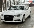 Белый Ауди А6, объемом двигателя 3 л и пробегом 185 тыс. км за 16999 $, фото 10 на Automoto.ua