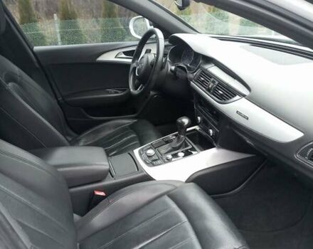 Белый Ауди А6, объемом двигателя 3 л и пробегом 199 тыс. км за 14500 $, фото 11 на Automoto.ua