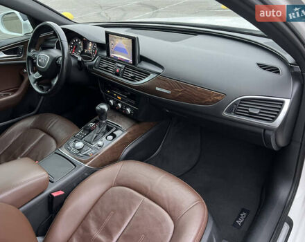 Білий Ауді А6, об'ємом двигуна 3 л та пробігом 254 тис. км за 12800 $, фото 24 на Automoto.ua