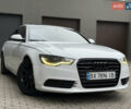 Білий Ауді А6, об'ємом двигуна 2 л та пробігом 233 тис. км за 12999 $, фото 11 на Automoto.ua