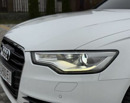 Белый Ауди А6, объемом двигателя 2 л и пробегом 178 тыс. км за 16200 $, фото 7 на Automoto.ua