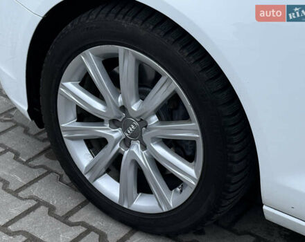 Белый Ауди А6, объемом двигателя 2 л и пробегом 134 тыс. км за 14750 $, фото 20 на Automoto.ua