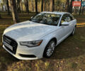 Белый Ауди А6, объемом двигателя 2 л и пробегом 118 тыс. км за 14700 $, фото 9 на Automoto.ua