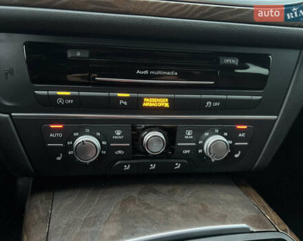 Ауди А6 2013 в Киеве на Automoto.ua Белый Ауди А6, объемом двигателя 3 л и пробегом 254 тыс. км за 12900 $, фото 40 на Automoto.ua