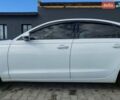 Білий Ауді А6, об'ємом двигуна 2 л та пробігом 220 тис. км за 12800 $, фото 5 на Automoto.ua