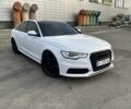 Білий Ауді А6, об'ємом двигуна 2 л та пробігом 198 тис. км за 15950 $, фото 2 на Automoto.ua