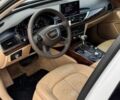 Белый Ауди А6, объемом двигателя 1.98 л и пробегом 257 тыс. км за 11500 $, фото 7 на Automoto.ua