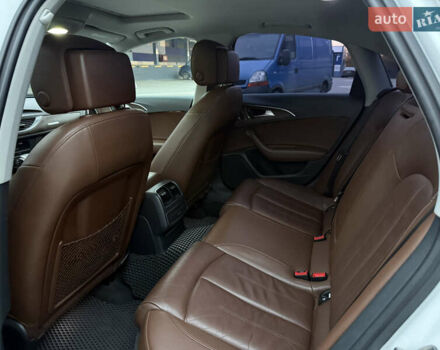 Белый Ауди А6, объемом двигателя 2 л и пробегом 134 тыс. км за 14750 $, фото 40 на Automoto.ua