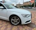 Білий Ауді А6, об'ємом двигуна 1.97 л та пробігом 263 тис. км за 17000 $, фото 1 на Automoto.ua