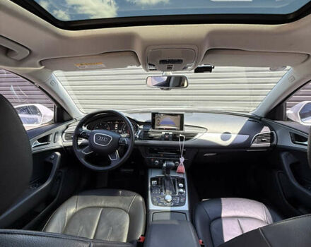 Білий Ауді А6, об'ємом двигуна 1.97 л та пробігом 115 тис. км за 17300 $, фото 9 на Automoto.ua