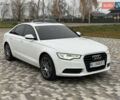 Білий Ауді А6, об'ємом двигуна 2 л та пробігом 178 тис. км за 16200 $, фото 2 на Automoto.ua