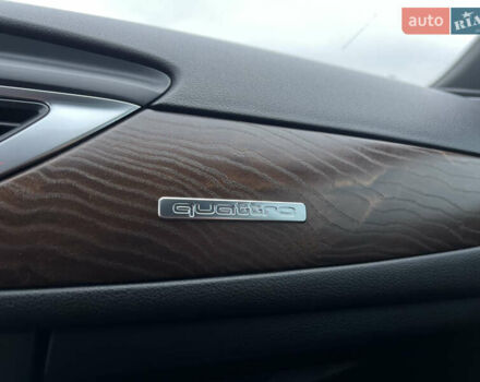 Білий Ауді А6, об'ємом двигуна 3 л та пробігом 254 тис. км за 12800 $, фото 43 на Automoto.ua