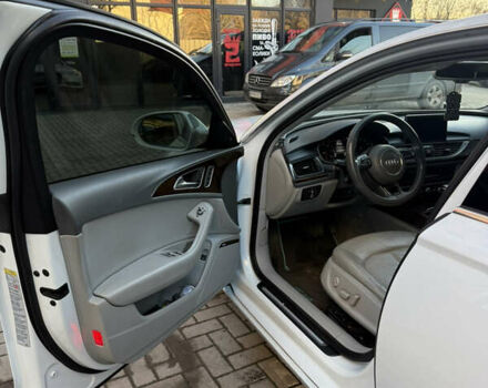 Белый Ауди А6, объемом двигателя 3 л и пробегом 290 тыс. км за 11500 $, фото 9 на Automoto.ua