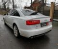 Белый Ауди А6, объемом двигателя 2 л и пробегом 168 тыс. км за 15690 $, фото 7 на Automoto.ua