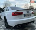 Белый Ауди А6, объемом двигателя 1.98 л и пробегом 230 тыс. км за 13200 $, фото 5 на Automoto.ua