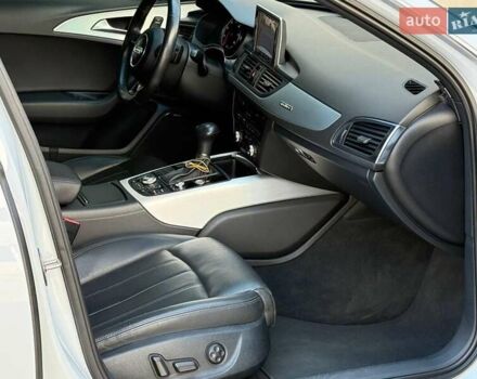 Белый Ауди А6, объемом двигателя 3 л и пробегом 168 тыс. км за 16990 $, фото 19 на Automoto.ua