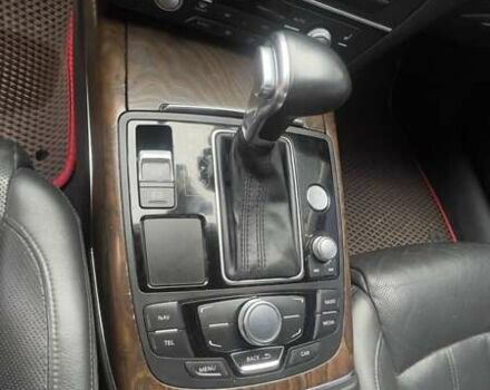 Ауди А6 2013 в Львове на Automoto.ua Белый Ауди А6, объемом двигателя 3 л и пробегом 250 тыс. км за 16100 $, фото 2 на Automoto.ua