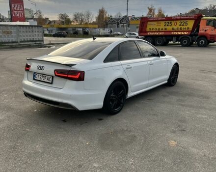 Білий Ауді А6, об'ємом двигуна 2 л та пробігом 198 тис. км за 15950 $, фото 9 на Automoto.ua