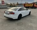 Білий Ауді А6, об'ємом двигуна 2 л та пробігом 198 тис. км за 15950 $, фото 9 на Automoto.ua