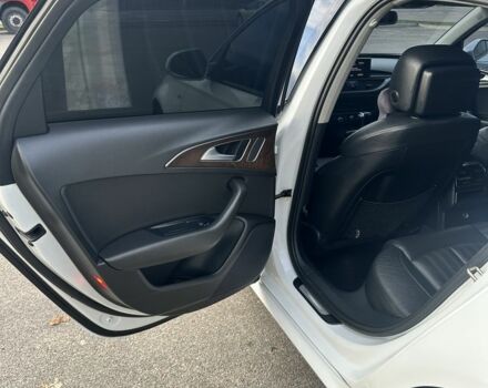 Білий Ауді А6, об'ємом двигуна 2 л та пробігом 198 тис. км за 15950 $, фото 16 на Automoto.ua