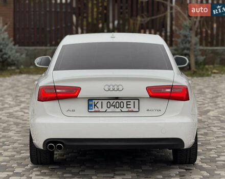 Білий Ауді А6, об'ємом двигуна 2 л та пробігом 178 тис. км за 16200 $, фото 5 на Automoto.ua
