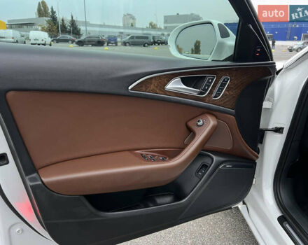 Білий Ауді А6, об'ємом двигуна 3 л та пробігом 254 тис. км за 12800 $, фото 28 на Automoto.ua