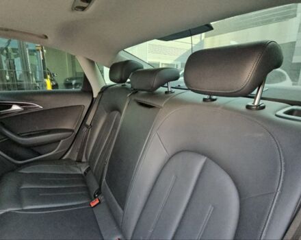 Білий Ауді А6, об'ємом двигуна 3 л та пробігом 188 тис. км за 12900 $, фото 22 на Automoto.ua