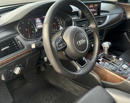 Білий Ауді А6, об'ємом двигуна 2 л та пробігом 198 тис. км за 15950 $, фото 12 на Automoto.ua
