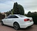 Белый Ауди А6, объемом двигателя 2 л и пробегом 200 тыс. км за 11300 $, фото 2 на Automoto.ua