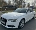 Білий Ауді А6, об'ємом двигуна 3 л та пробігом 142 тис. км за 15500 $, фото 1 на Automoto.ua