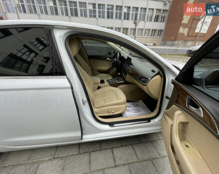 Белый Ауди А6, объемом двигателя 1.98 л и пробегом 236 тыс. км за 12800 $, фото 33 на Automoto.ua