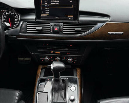 Білий Ауді А6, об'ємом двигуна 2 л та пробігом 233 тис. км за 11700 $, фото 35 на Automoto.ua