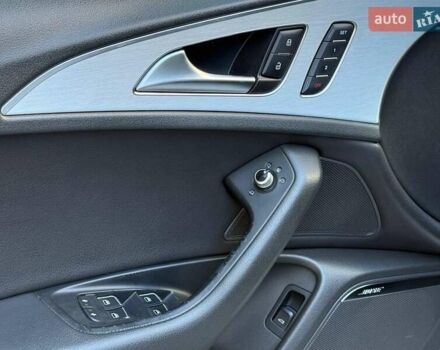 Белый Ауди А6, объемом двигателя 3 л и пробегом 168 тыс. км за 16990 $, фото 9 на Automoto.ua