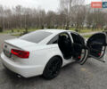 Білий Ауді А6, об'ємом двигуна 2 л та пробігом 233 тис. км за 11700 $, фото 32 на Automoto.ua
