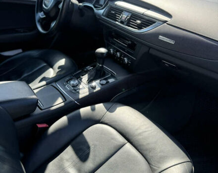 Белый Ауди А6, объемом двигателя 3 л и пробегом 196 тыс. км за 16700 $, фото 12 на Automoto.ua