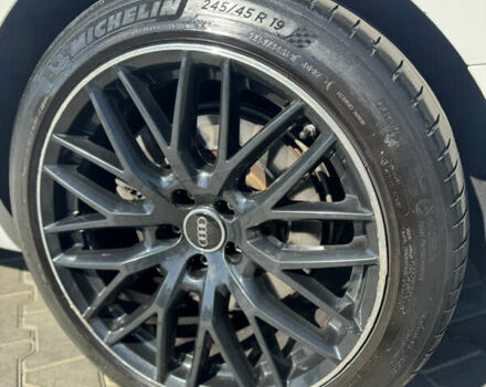 Белый Ауди А6, объемом двигателя 3 л и пробегом 196 тыс. км за 16700 $, фото 6 на Automoto.ua