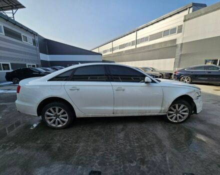 Білий Ауді А6, об'ємом двигуна 3 л та пробігом 188 тис. км за 12900 $, фото 9 на Automoto.ua