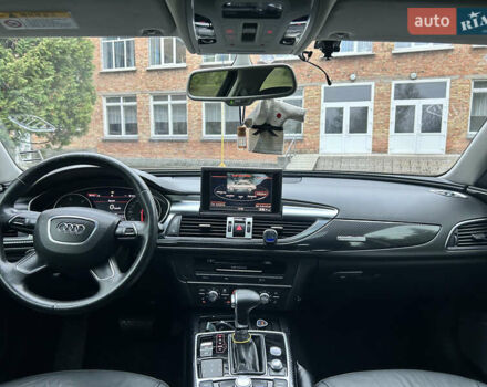 Білий Ауді А6, об'ємом двигуна 3 л та пробігом 235 тис. км за 13500 $, фото 25 на Automoto.ua