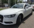 Белый Ауди А6, объемом двигателя 2 л и пробегом 129 тыс. км за 23900 $, фото 1 на Automoto.ua