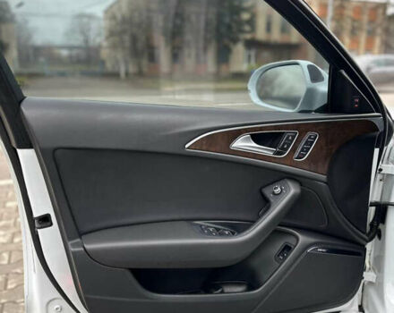 Білий Ауді А6, об'ємом двигуна 3 л та пробігом 186 тис. км за 14500 $, фото 9 на Automoto.ua
